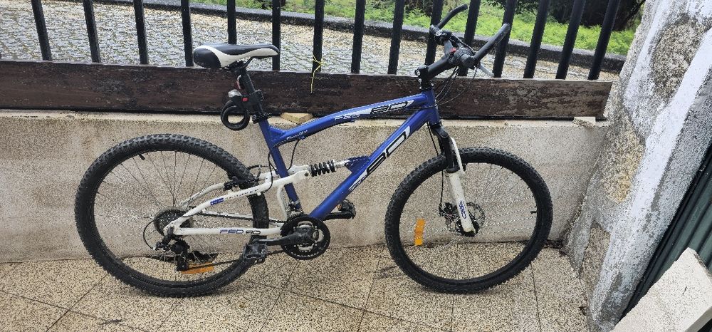 Bicicleta Alloy FSD 80