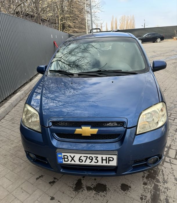 Продам автомобіль Chevrolet Aveo
