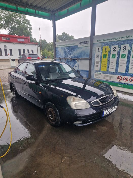 Sprzedam Deawoo Nubira 1.6