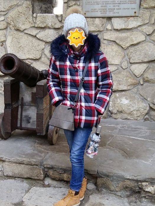 Куртка зимова дівчача Mayoral р.146-152