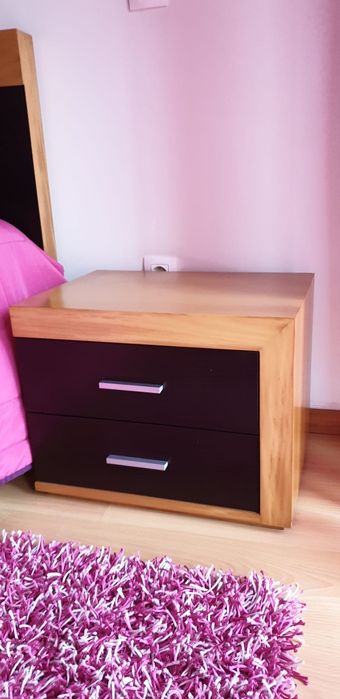 Quarto de casal como novo