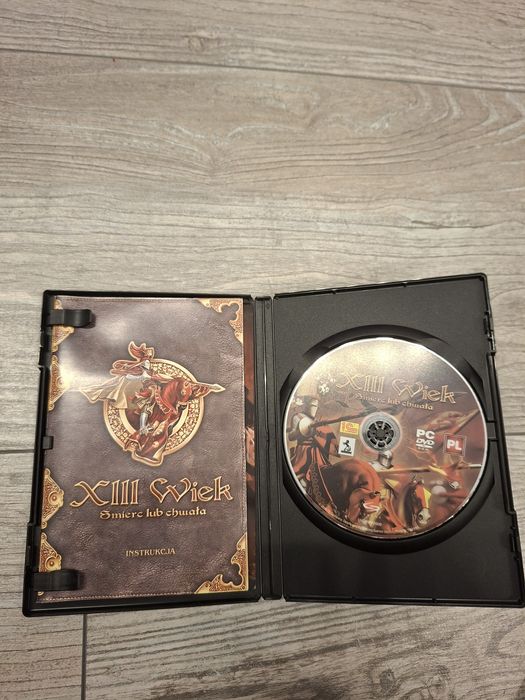 Gra PC PL XIII wieku śmierć lub chwała