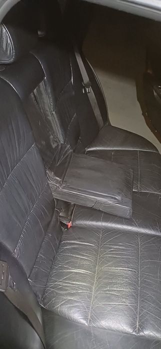 Bancos em Pele Originais (Conjunto Completo) BMW Série 3 E36 Touring