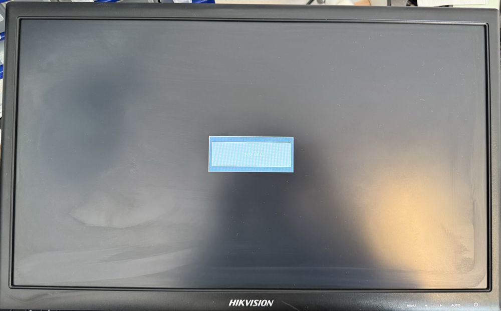 Hikivision LCD Display