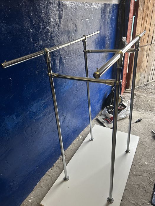 Трубки мебельные