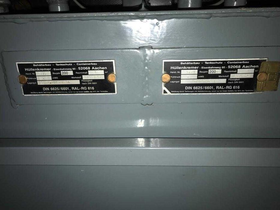 DEUTZ (MWM) - TBG 616 V12K 450kW