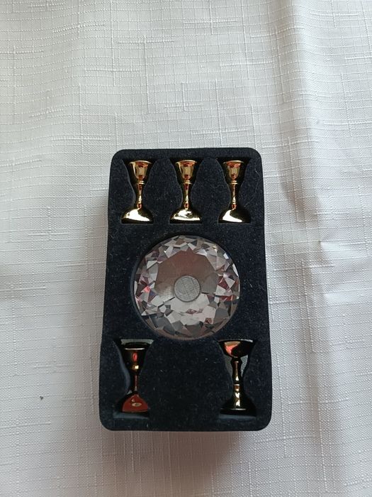 Zestaw do manicure i akcesoria