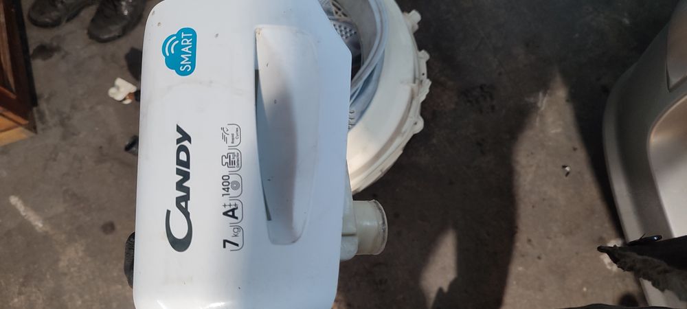 Pralka candy części