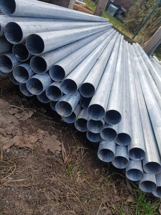 Słupki ocynkowane 6zł/sztuka