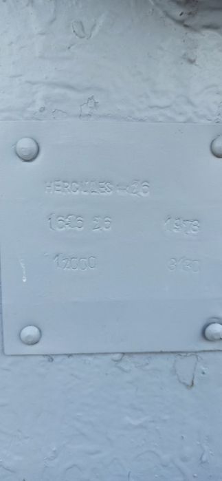 Wózek widłowy henley