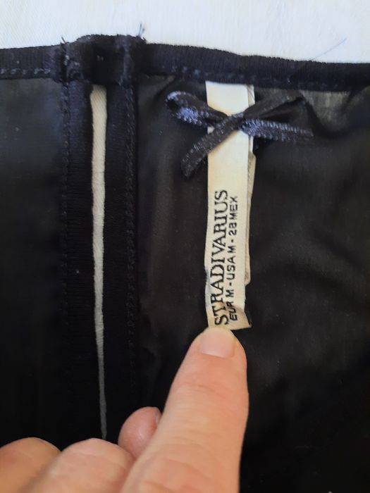 Bluzka stradivarius rozmiar M