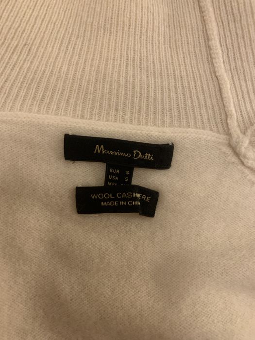 Camisola de Malha Massimo Dutti