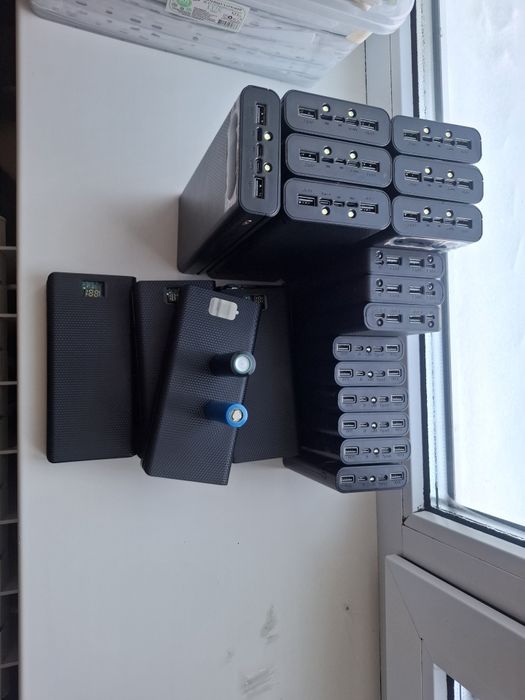 Продам павербанк та корпус для павербанка