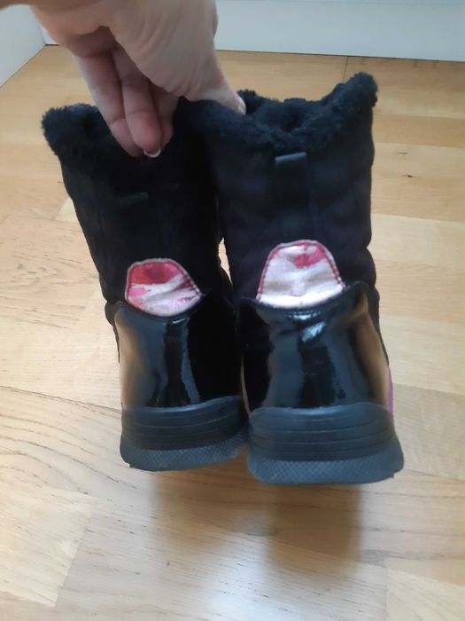 Buty zimowe Cool Club, Trzewiki 35