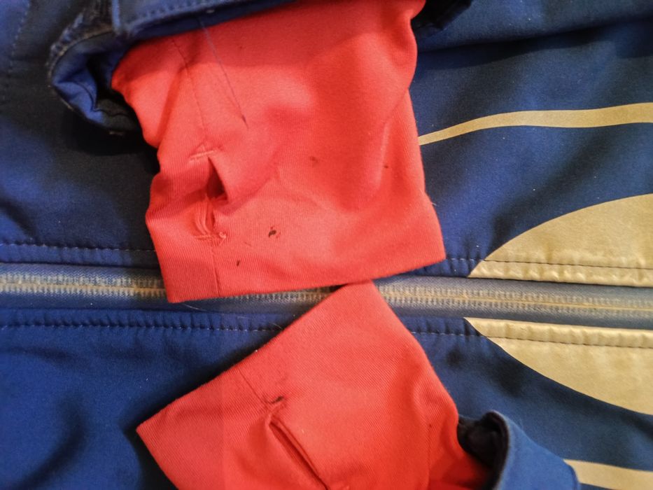 Softshell rozmiar 134
