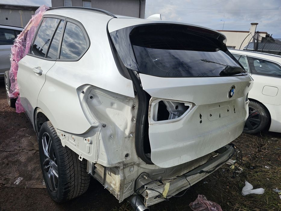 Bmw x1 f48 na części.