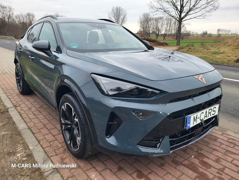 Cupra Formentor 1.5 TSI