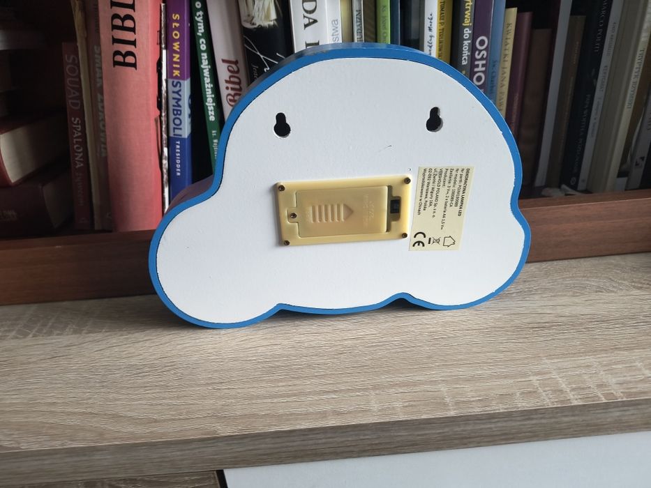 Samochód lampka nocna