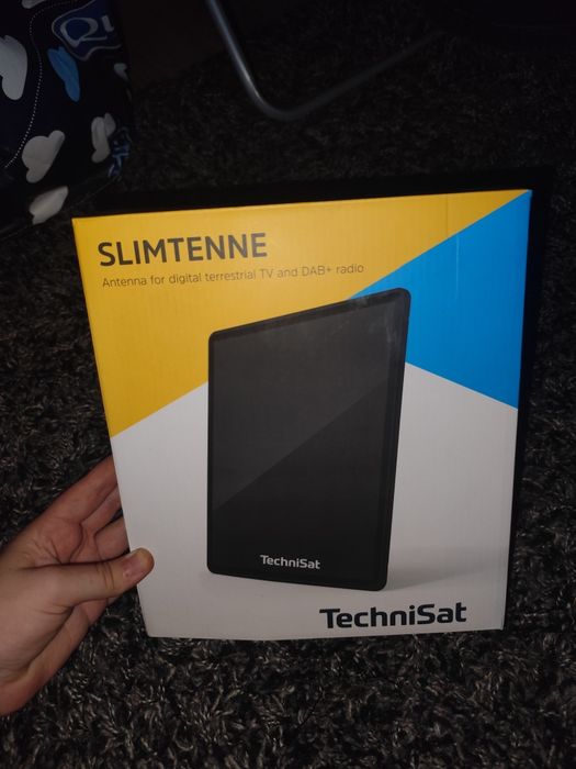 Antena - SLIMTENNE TechniSat