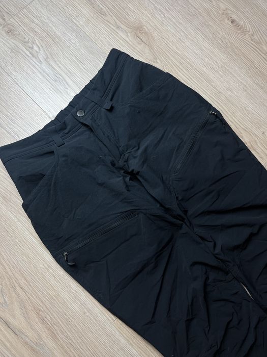 Haglöfs Climatic Wodoodporne Spodnie Pants Gorpcore