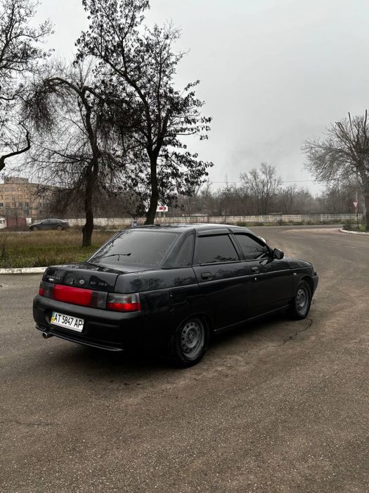 Ваз 2110 2008 года