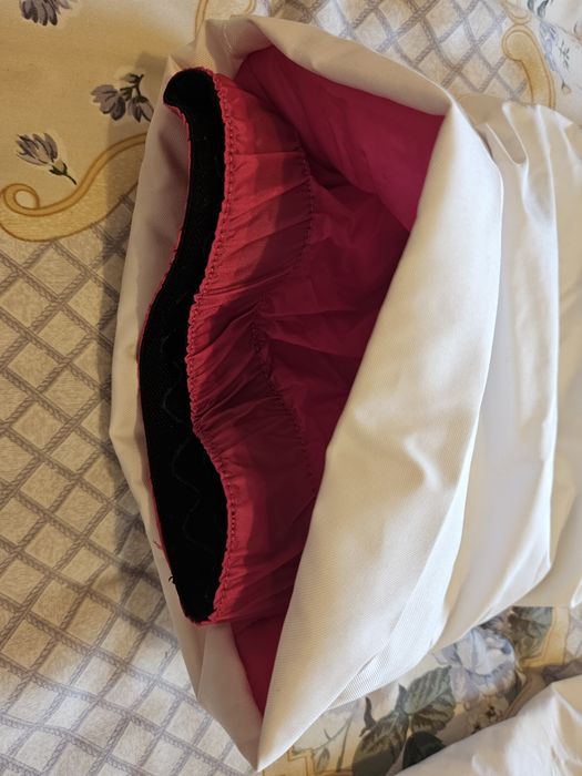 Calças neve criança com suspensórios