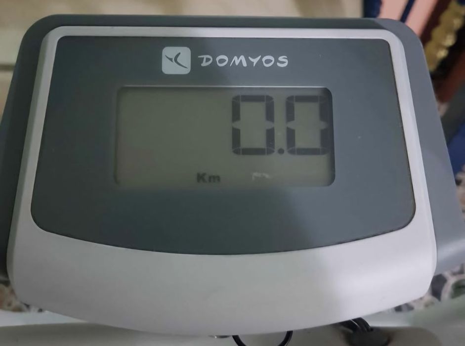 Bicicleta elíptica Domyos VE200