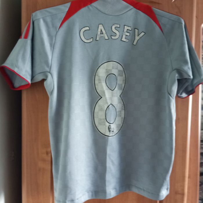 Koszulka Liverpool nr8 casey