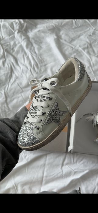 кеди golden goose GG гуси кеды голден гус кожанные кеды
