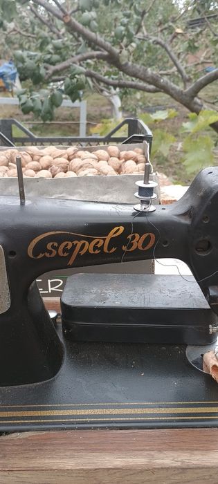 Швейна машинка пр