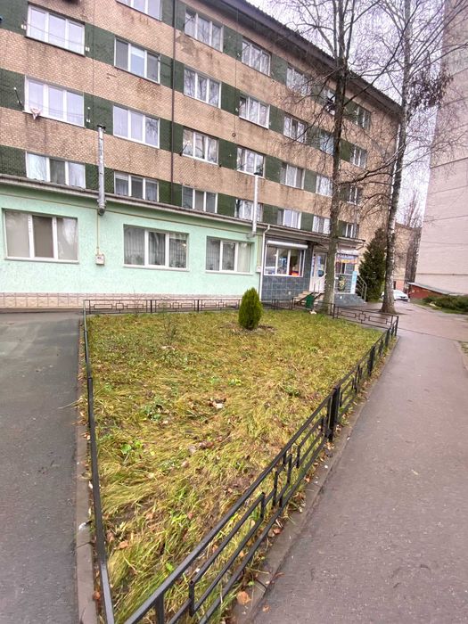 Кімната в гуртожитку біля ХНУ Інститутська Пд-Захід