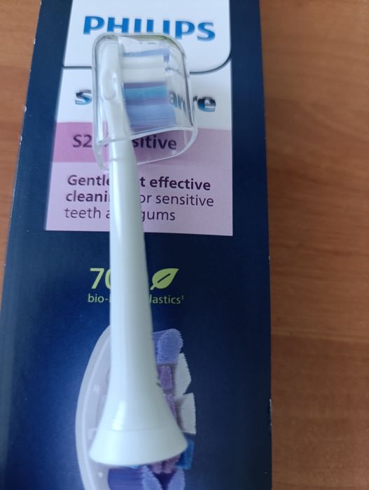 Акція!!!Змінні насадки Fhilips ,Ціна за уп4 шт- 640гр