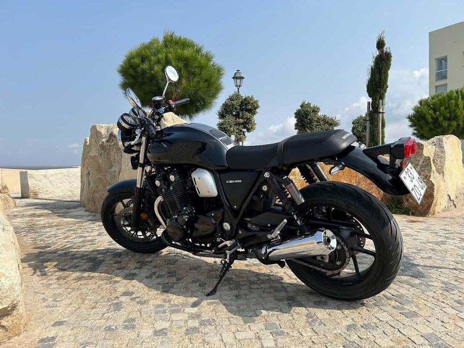 HONDA CB1100 RS - 2019