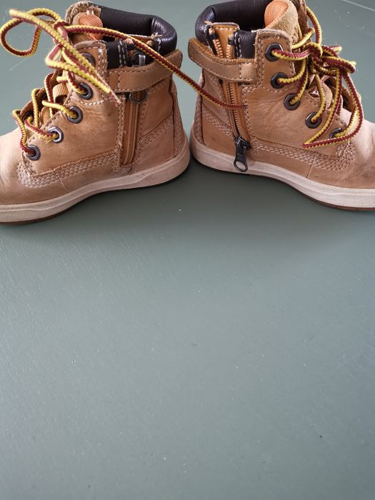 Buty za kostkę timberland