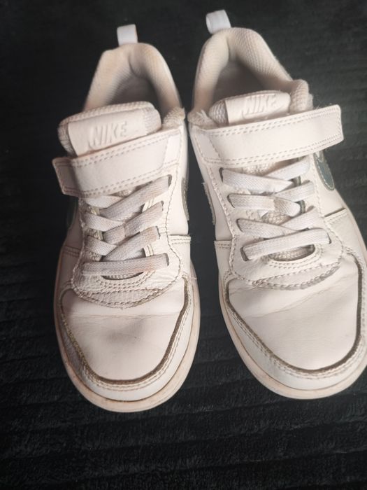 Buciki nike dla dziewczynki