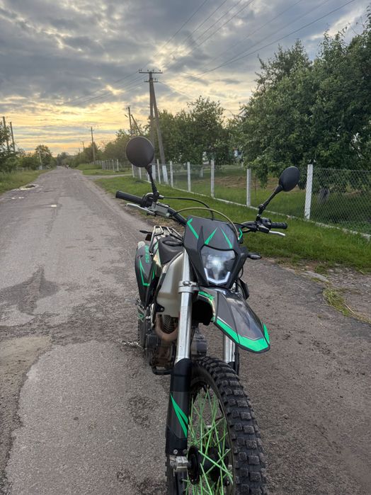 Kovi jnr 250 не Адванс