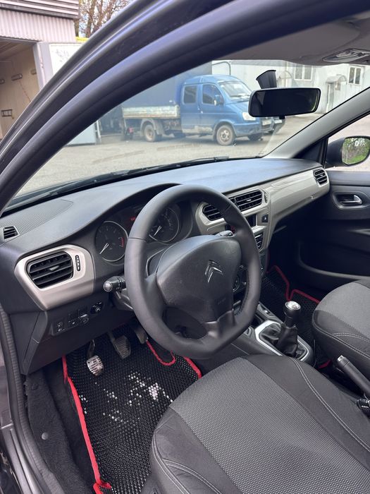 Citroen C-Elysee 2018 г.в. Газ 4-го поколения!