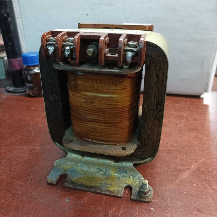 Трансформатор ОСМ-0,25-220-42/5, перемотаний