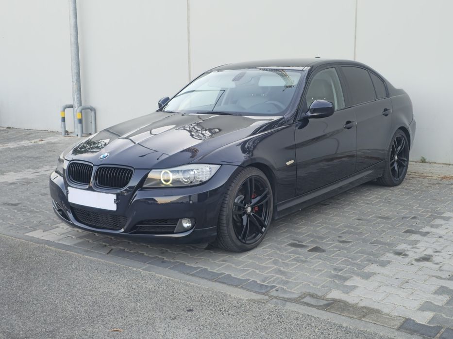 BMW 335 — fotografia 3