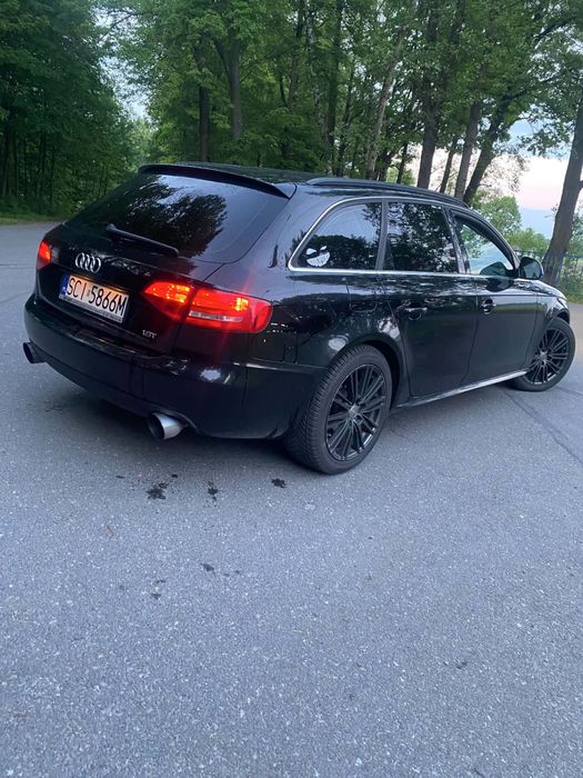 Audi A4 B8 S-line 1.8 TFSI
