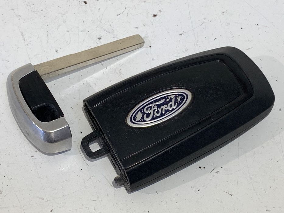 KLUCZYK PILOT FORD MONDEO MK5 PILOT IMMOBILISERA, ZDALNY