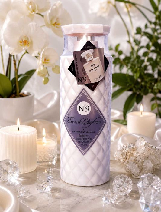 Szampon do włosów przeciwłupieżowy Perfumowany 800ml.