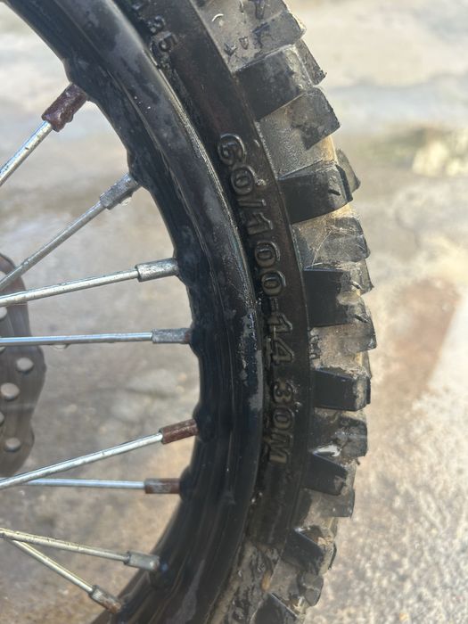 Vendo Ycf Start F125 ou troco