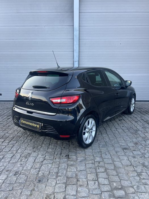 RENAULT CLIO IV 0.9TCE
