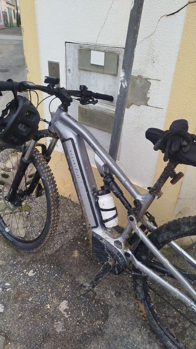 Rockrider exploder único dono com comprovativo