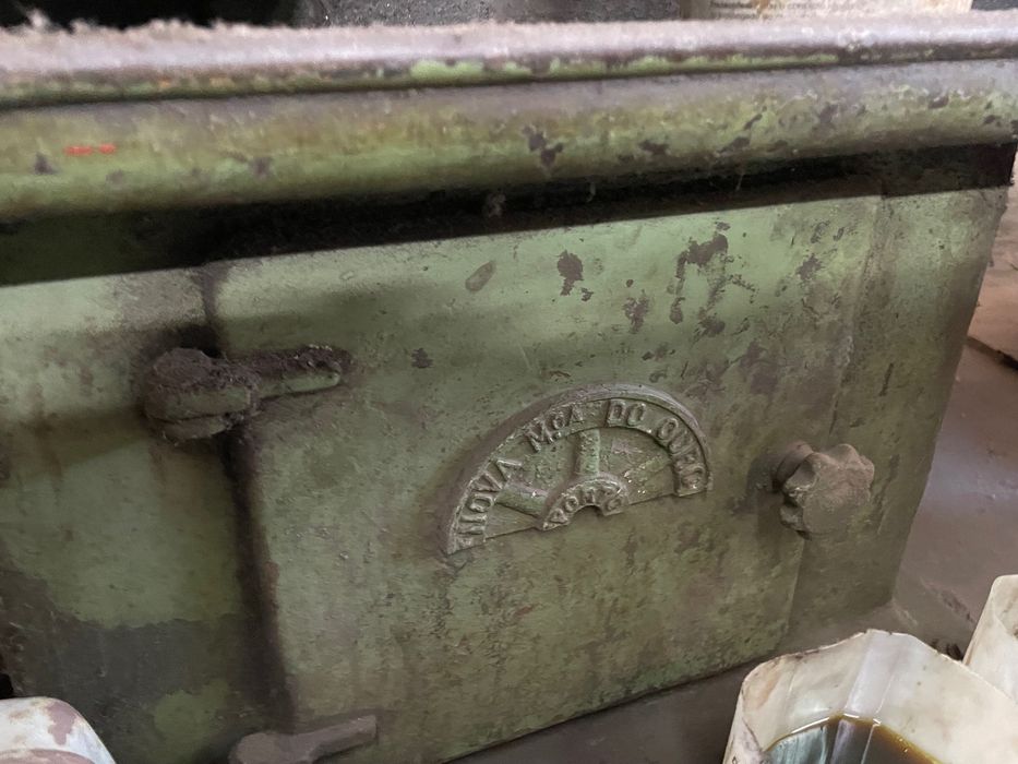 Torno mecânico - nova mecânica do ouro