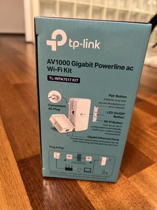 TP link wifi extender