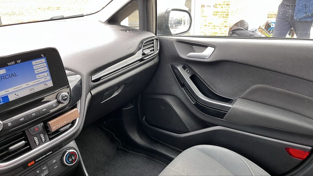 Ford Fiesta 1.1 Ti-VCT Business