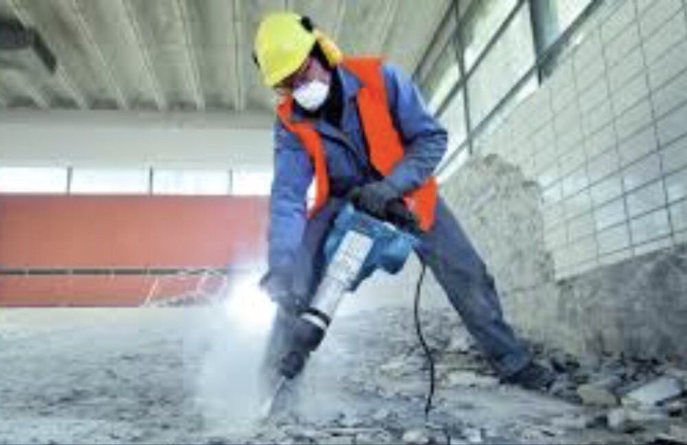 Всё виды демонтажных работ любой сложности