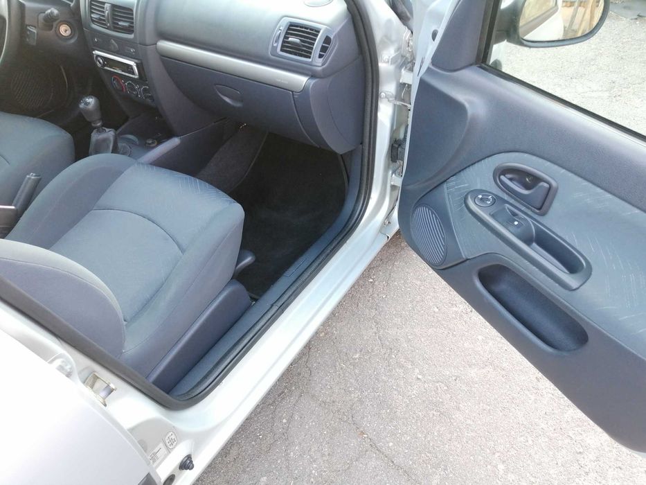 Renault Clio 1.4 16v бензин.кондиціонер.